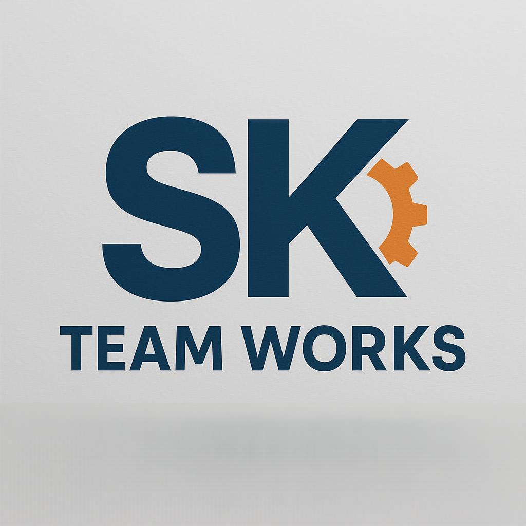 SK Team Works Logo